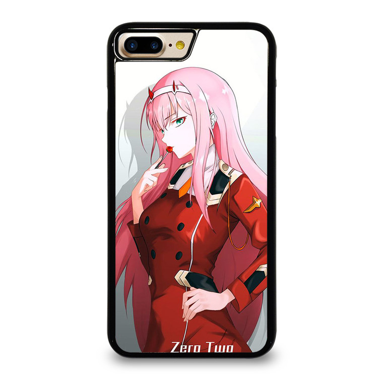 ANIME ZERO TWO DARLING IN THE FRANXX iPhone 7 Plus Case Cover