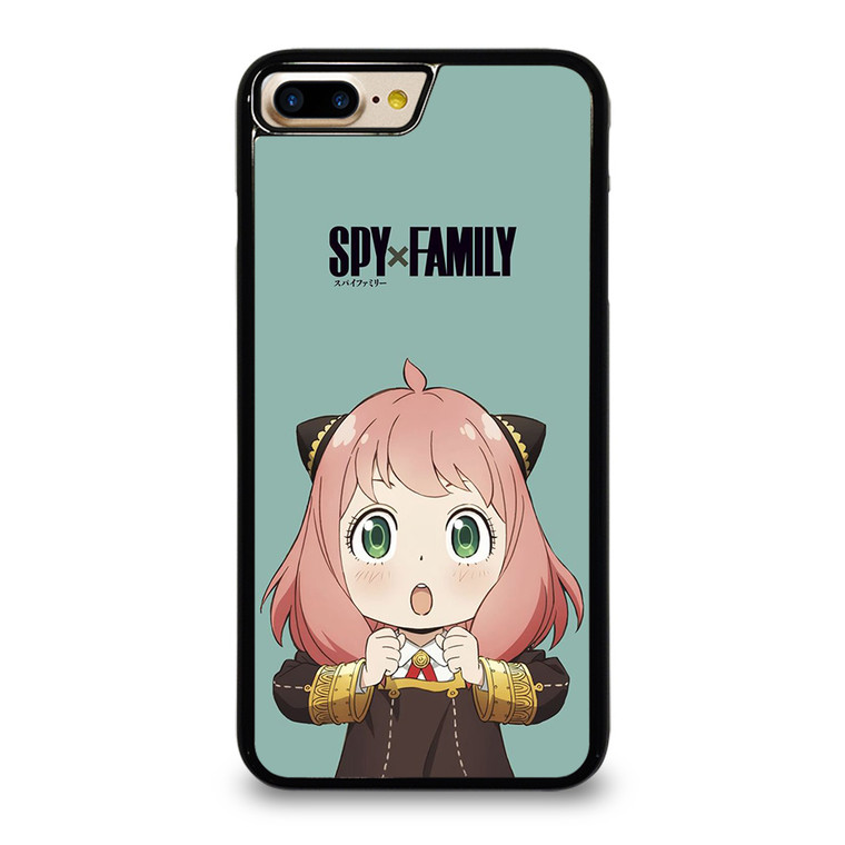 ANYA FORGER SPY X FAMILY MANGA ANIME iPhone 7 Plus Case Cover