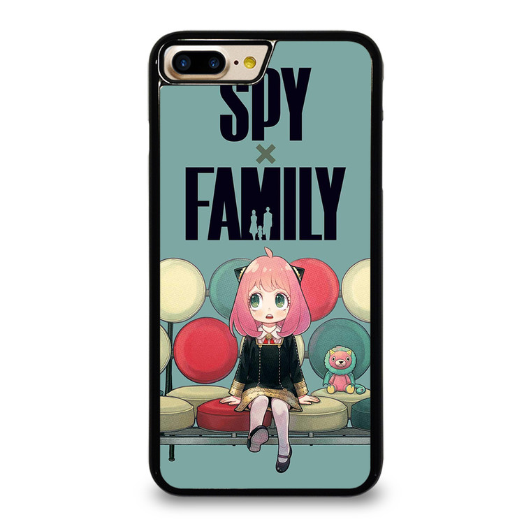 ANYA SPY X FAMILY MANGA iPhone 7 Plus Case Cover