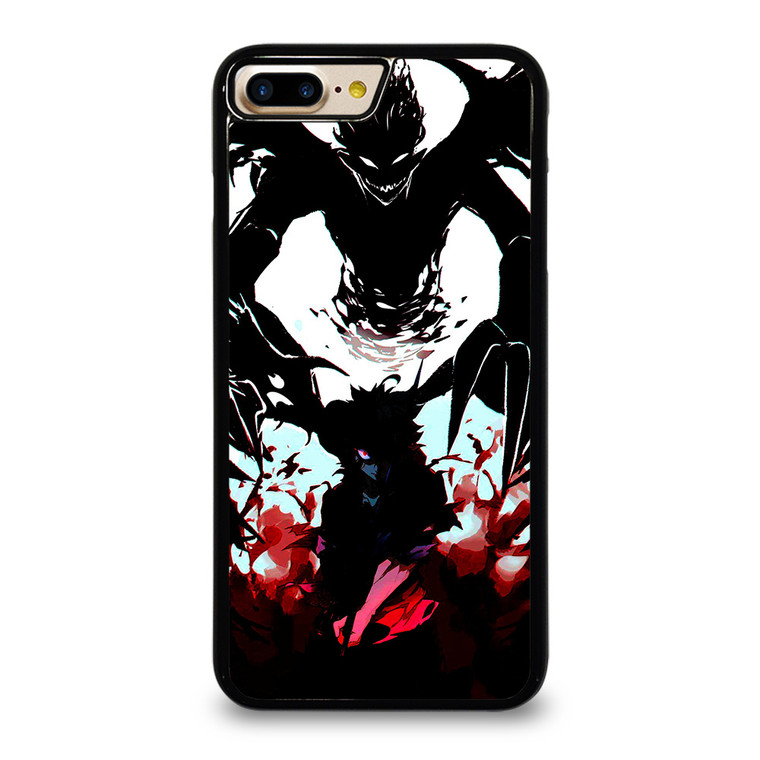 BLACK CLOVER ANIME ART iPhone 7 Plus Case Cover
