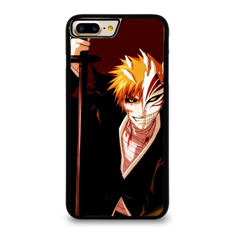 BLEACH ANIME ICHIGO KUROSAKI iPhone 7 Plus Case Cover