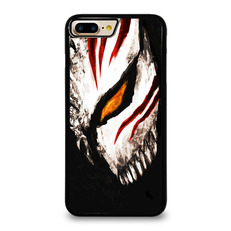 BLEACH ICHIGO KUROSAKI MASK ART iPhone 7 Plus Case Cover