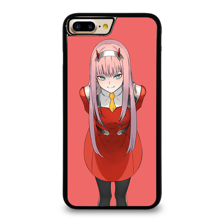 DARLING IN THE FRANXX ZERO TWO ANIME MANGA iPhone 7 Plus Case Cover