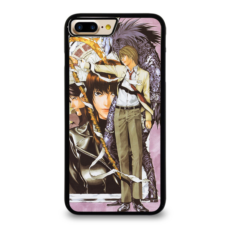 DEATH NOTE CHARACTER iPhone 7 Plus Case Cover
