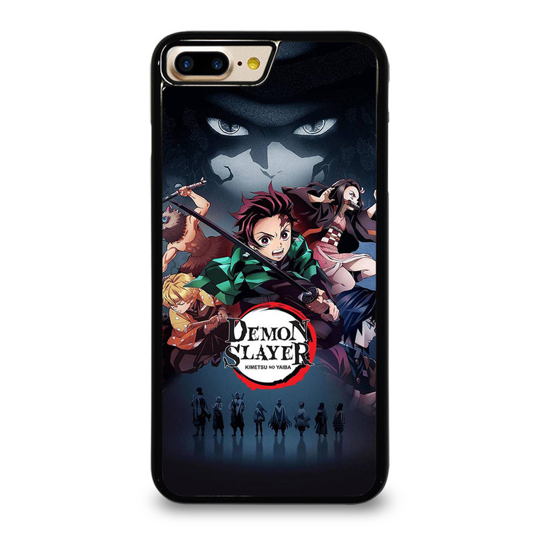 DEMON SLAYER COVER ANIME iPhone 7 Plus Case Cover