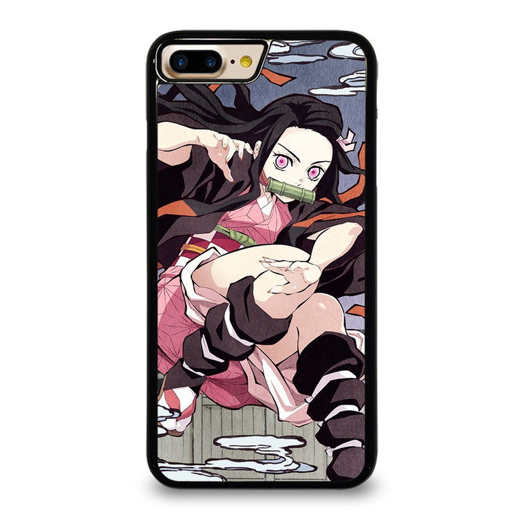 DEMON SLAYER KIMETSU NO YAIBA NEZUKO iPhone 7 Plus Case Cover