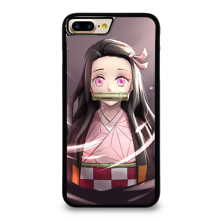 DEMON SLAYER NEZUKO KAMADO iPhone 7 Plus Case Cover
