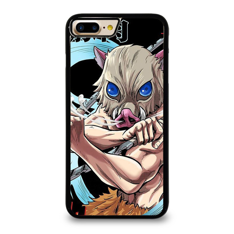 INOSUKE HASHIBIRA DEMON SLAYER ANIME iPhone 7 Plus Case Cover