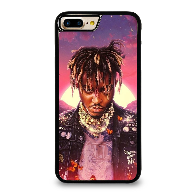 JUICE WRLD LEGENDS NEVER DIE iPhone 7 Plus Case Cover