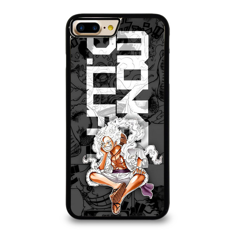 MONKEY D LUFFY GEAR 5 ONE PIECE ANIME iPhone 7 Plus Case Cover