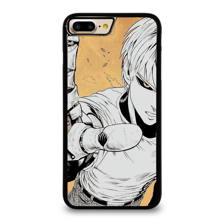 ONE PUNCH MAN ANIME GENOS iPhone 7 Plus Case Cover