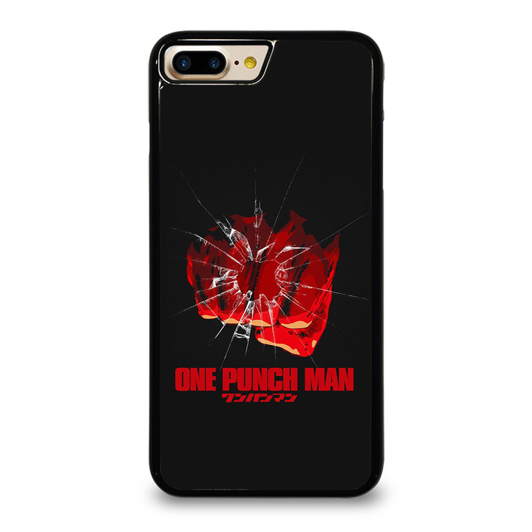 ONE PUNCH MAN FIST ANIME iPhone 7 Plus Case Cover