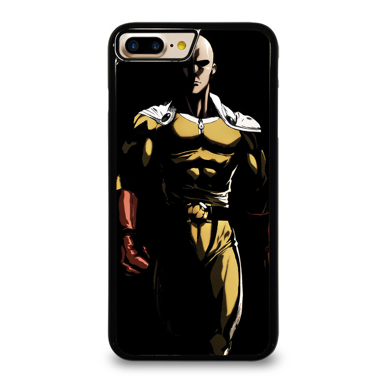 ONE PUNCH MAN SAITAMA ANIME MANGA iPhone 7 Plus Case Cover