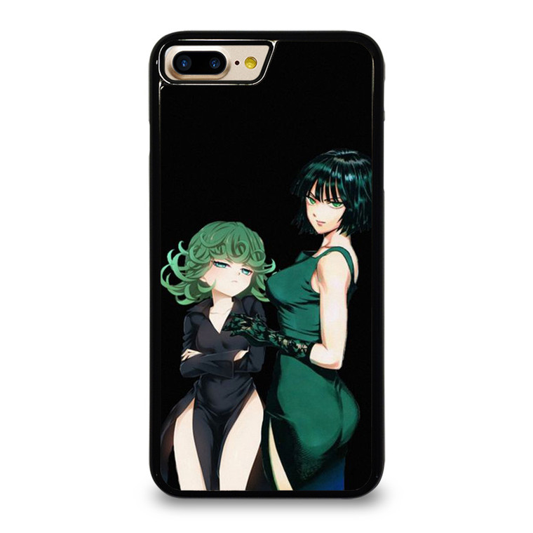 ONE PUNCH MAN TATSUMAKI AND FUBUKI iPhone 7 Plus Case Cover