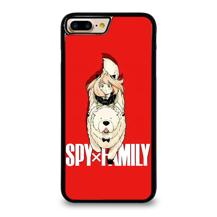 SPY X FAMILY ANYA AND BOND iPhone 7 Plus Case Cover
