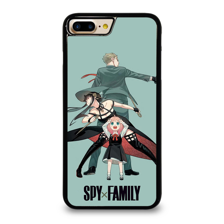 SPY X FAMILY MANGA COVER iPhone 7 Plus Case Cover