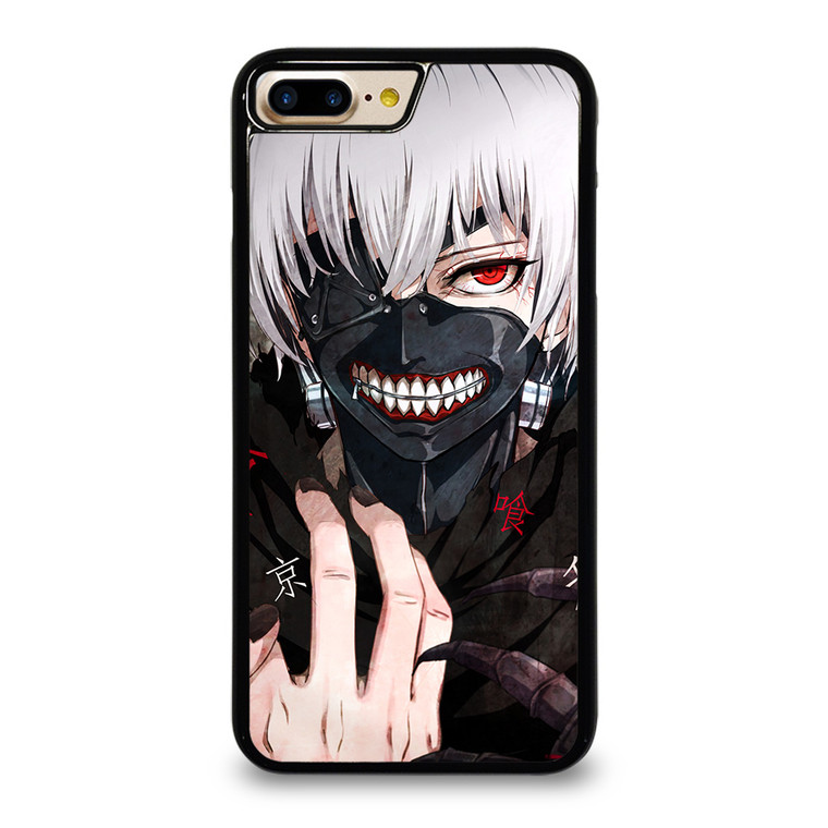 TOKYO GHOUL KEN KANEKI ANIME MANGA iPhone 7 Plus Case Cover