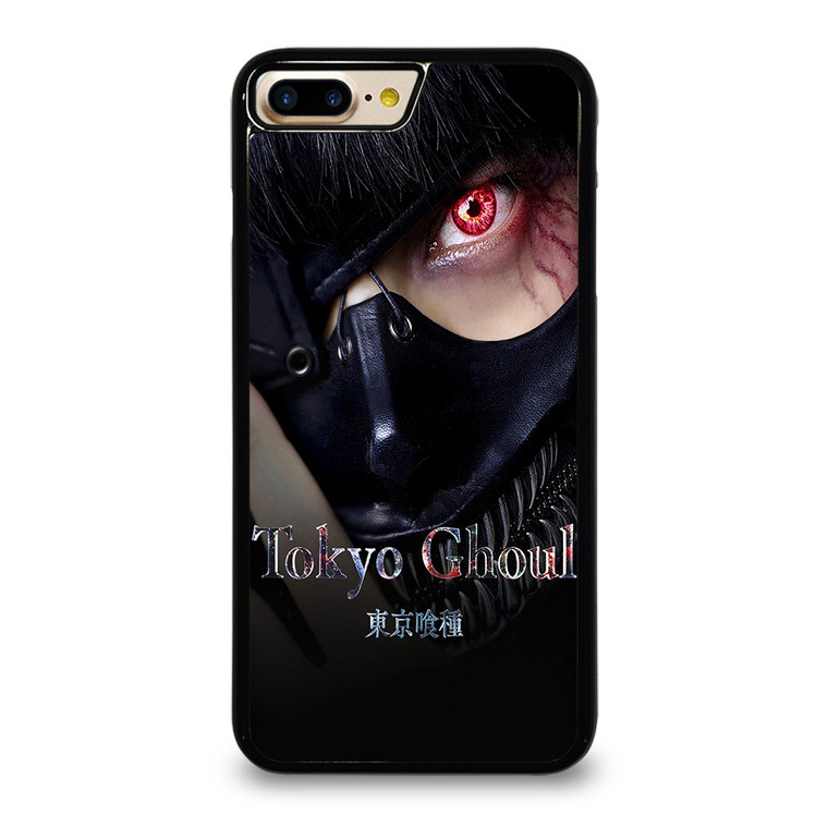 TOKYO GHOUL KEN KANEKI EYES iPhone 7 Plus Case Cover