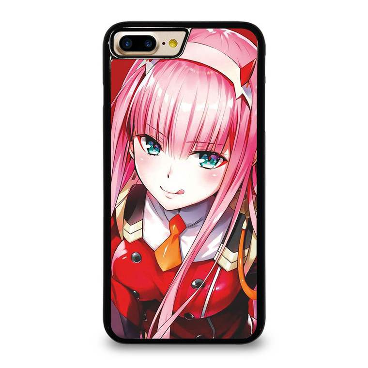 ZERO TWO DARLING IN THE FRANXX CARTOON ANIME iPhone 7 Plus Case Cover