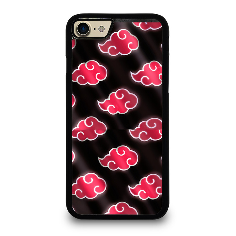 AKATSUKI CLOUDS NARUTO iPhone 7 Case Cover