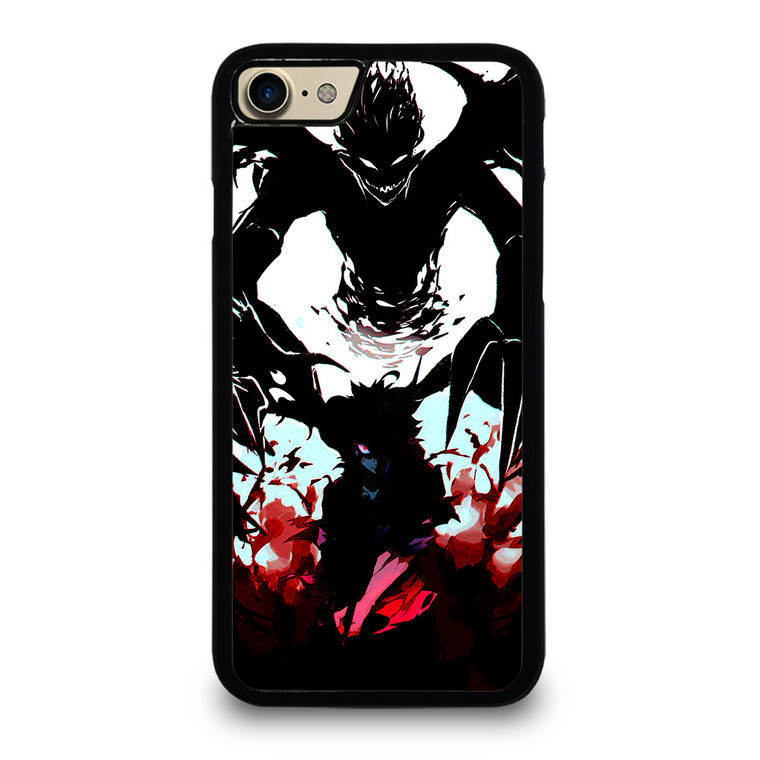 BLACK CLOVER ANIME ART iPhone 7 Case Cover