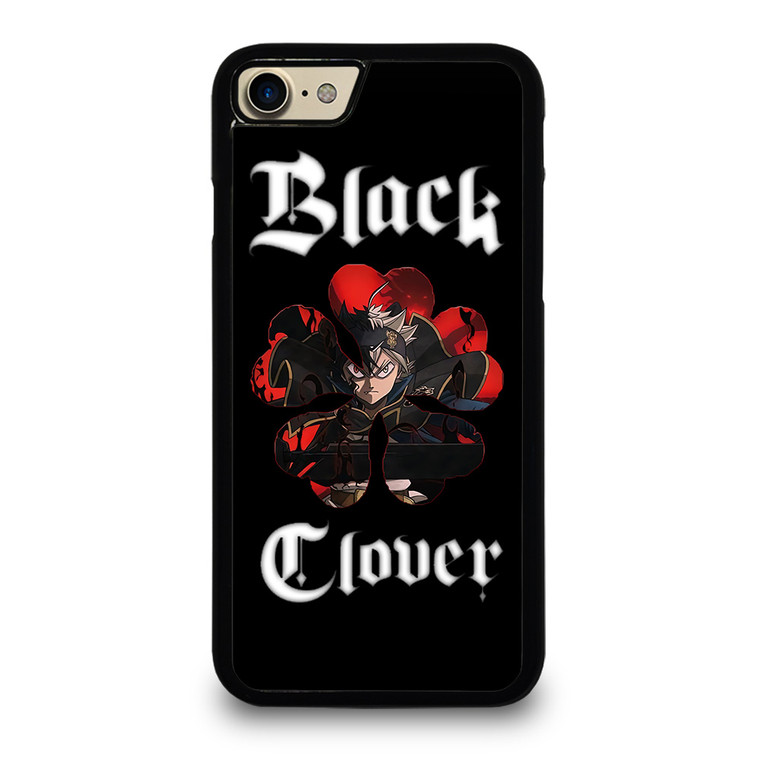 BLACK CLOVER ANIME SYMBOL iPhone 7 Case Cover