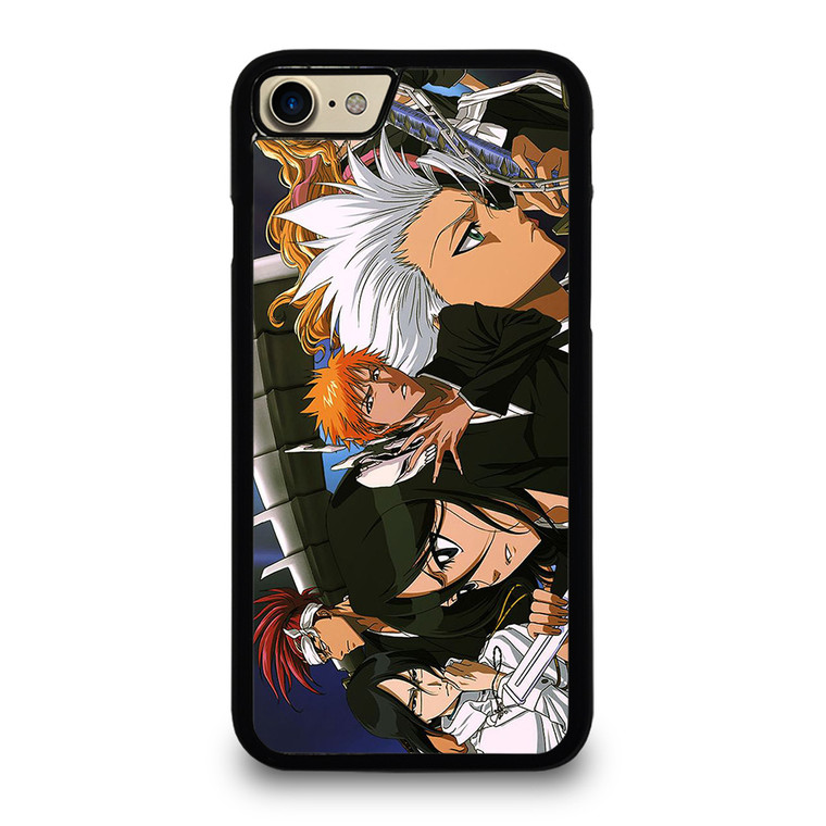 BLEACH ANIME CHARACTER iPhone 7 Case Cover