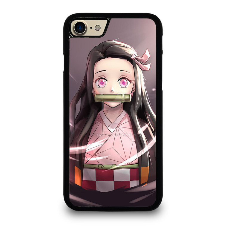 DEMON SLAYER NEZUKO KAMADO iPhone 7 Case Cover