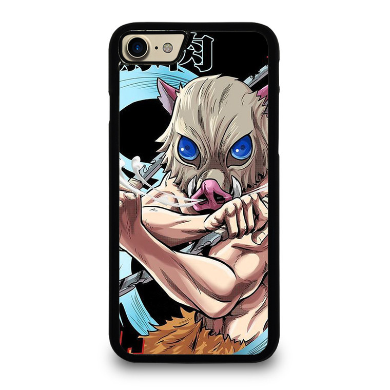 INOSUKE HASHIBIRA DEMON SLAYER ANIME iPhone 7 Case Cover