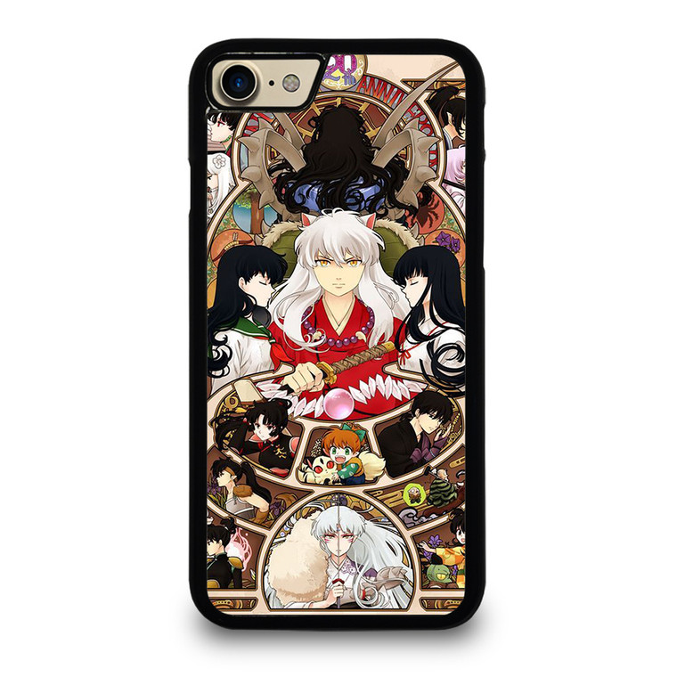 INUYASHA ANIME SERIES iPhone 7 Case Cover