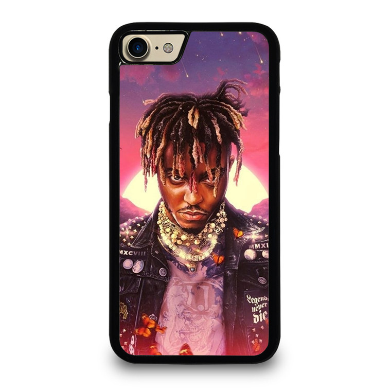 JUICE WRLD LEGENDS NEVER DIE iPhone 7 Case Cover