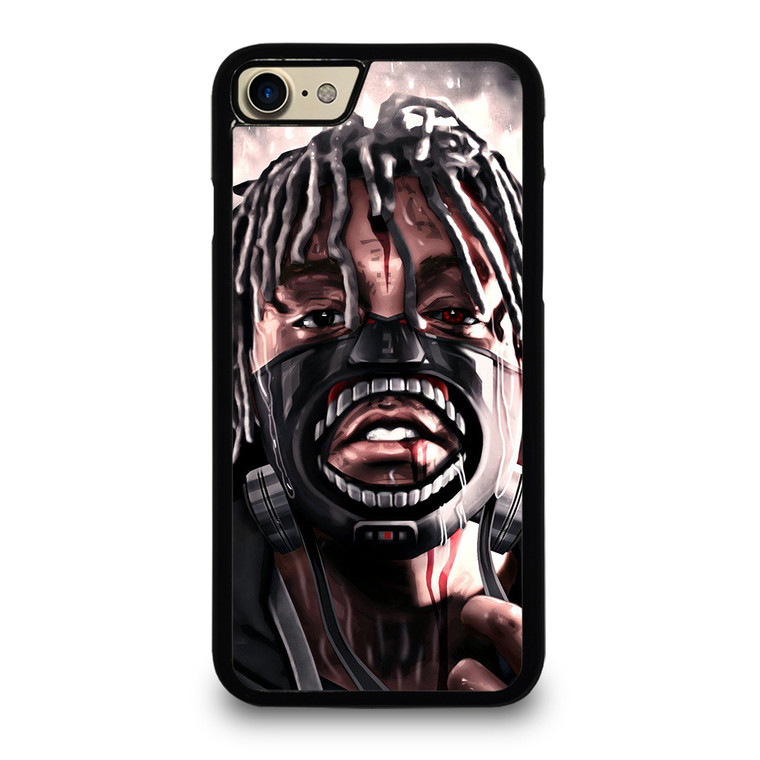 JUICE WRLD TOKYO GHOUL iPhone 7 Case Cover