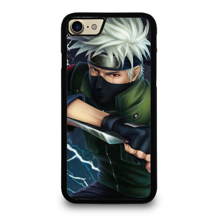 KAKASHI NARUTO ANIME iPhone 7 Case Cover