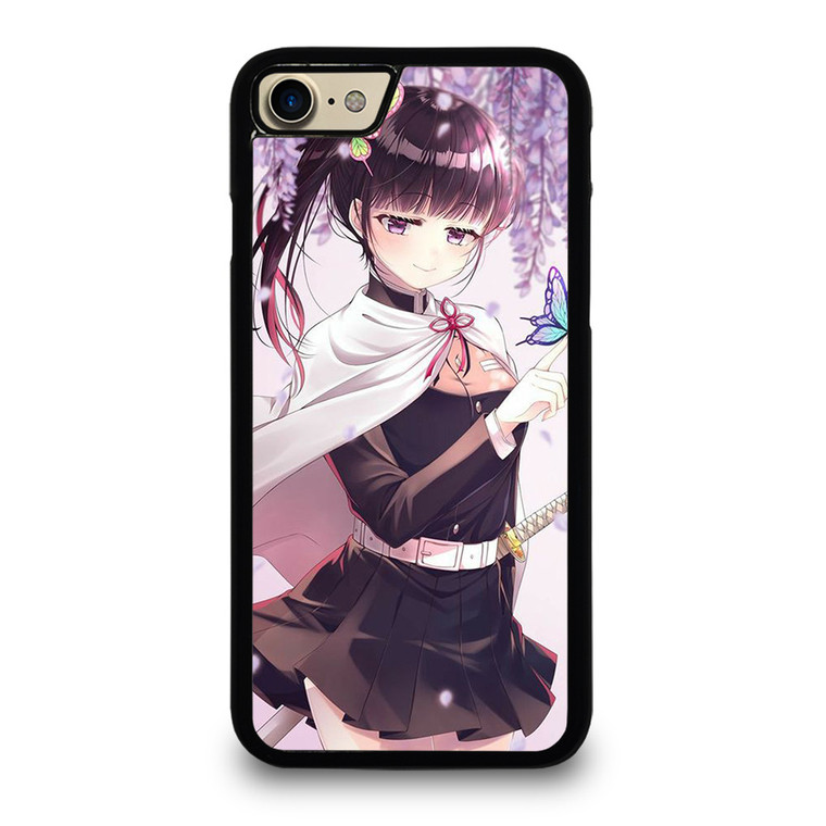 KANAO TSUYURI ANIME KIMETSU NO YAIBA DEMON SLAYER iPhone 7 Case Cover