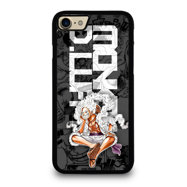MONKEY D LUFFY GEAR 5 ONE PIECE ANIME iPhone 7 Case Cover
