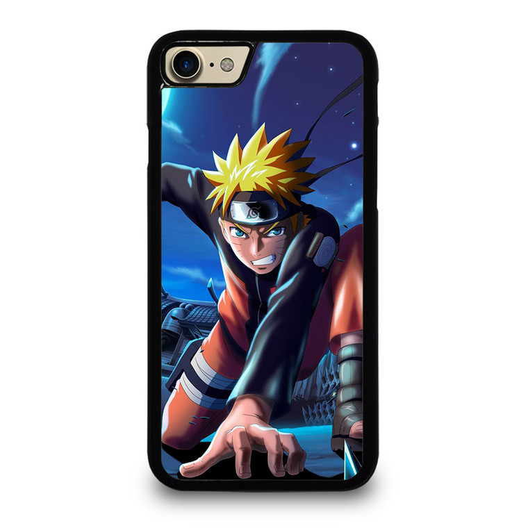 NARUTO SHIPPUDEN HOKAGE ANIME iPhone 7 Case Cover