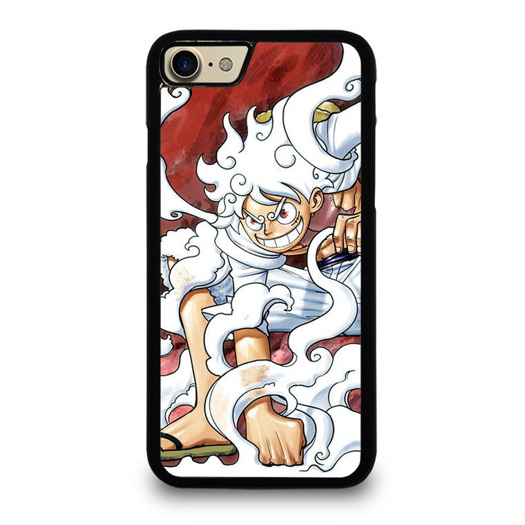 ONE PIECE ANIME MONKEY D LUFFY GEAR 5 iPhone 7 Case Cover