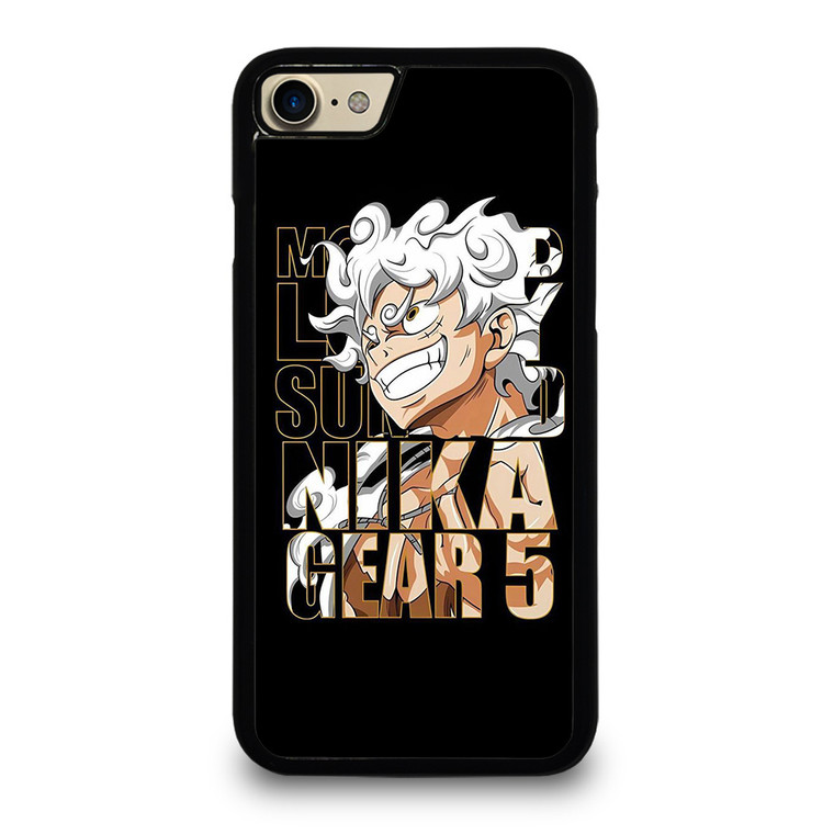 ONE PIECE MONKEY D LUFFY GEAR 5 ANIME iPhone 7 Case Cover