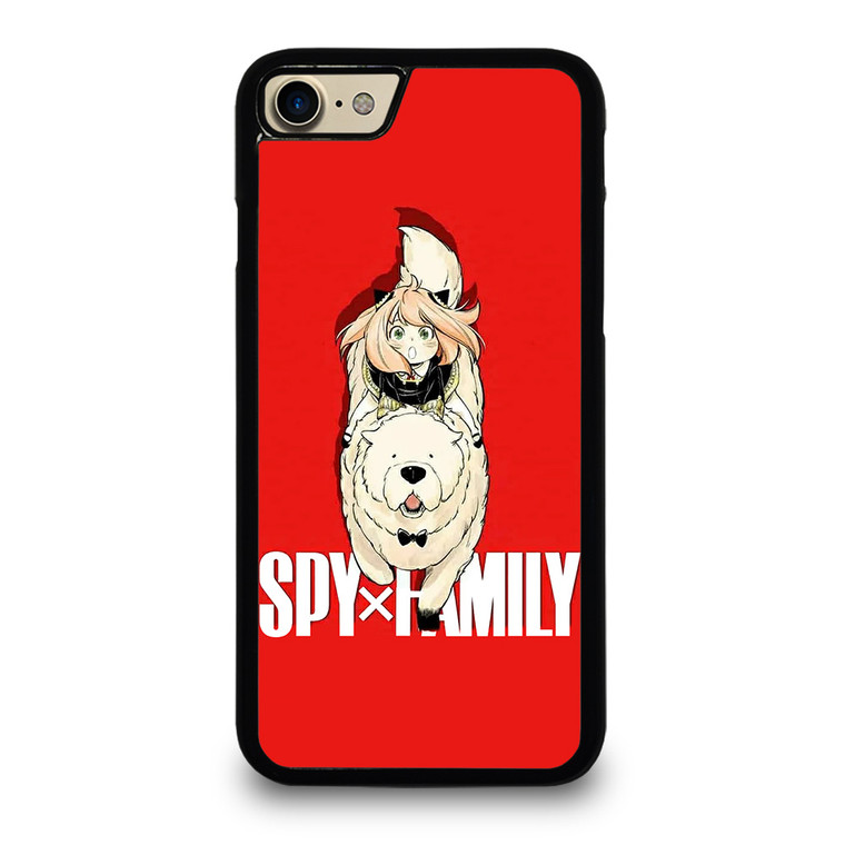 SPY X FAMILY ANYA AND BOND iPhone 7 Case Cover