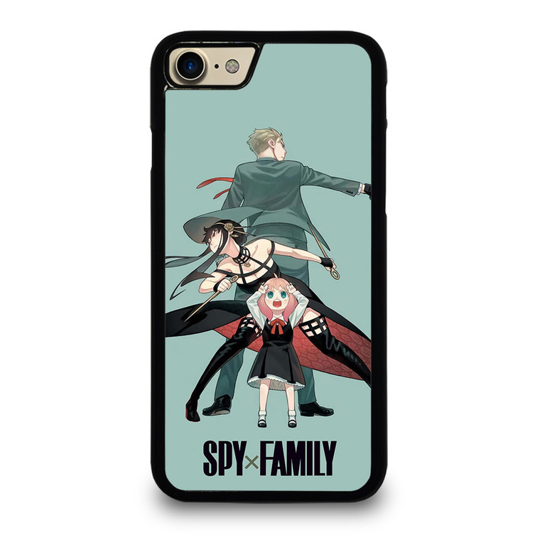 SPY X FAMILY MANGA COVER iPhone 7 Case Cover