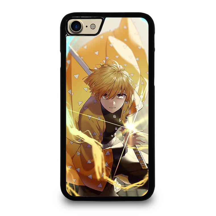 ZENITSU AGATSUMA DEMON SLAYER iPhone 7 Case Cover