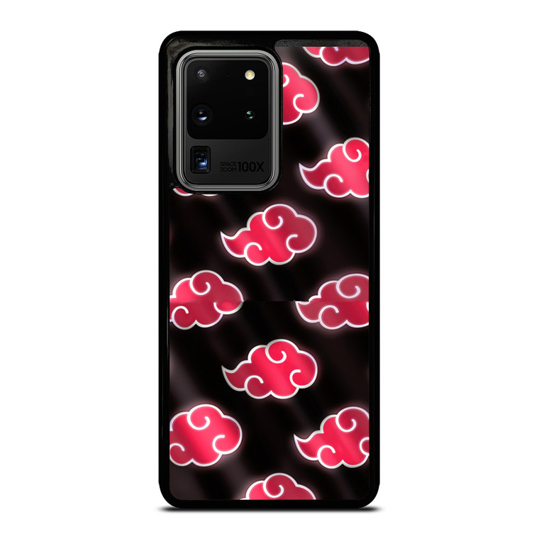 AKATSUKI CLOUDS NARUTO Samsung Galaxy S20 Ultra Case Cover