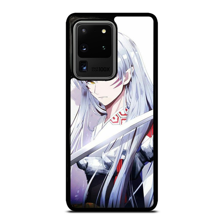 ANIME INUYASHA SESSHOMARU Samsung Galaxy S20 Ultra Case Cover