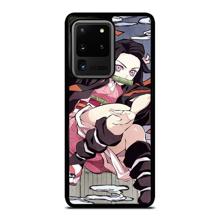 DEMON SLAYER KIMETSU NO YAIBA NEZUKO Samsung Galaxy S20 Ultra Case Cover