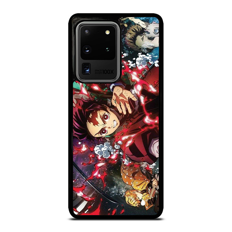 DEMON SLAYER MUGEN TRAIN Samsung Galaxy S20 Ultra Case Cover