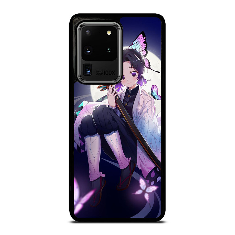 DEMON SLAYER SHINOBU KOCHO ANIME KIMETSU NO YAIBA Samsung Galaxy S20 Ultra Case Cover