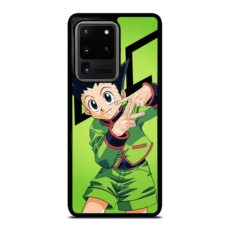 HUNTER X HUNTER GON ANIME MANGA Samsung Galaxy S20 Ultra Case Cover