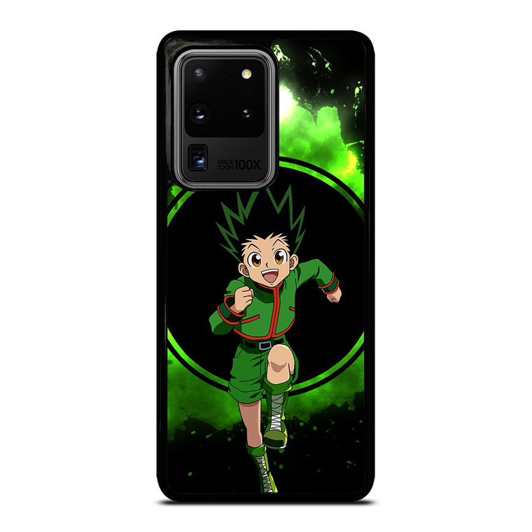 HUNTER X HUNTER GON ANIME Samsung Galaxy S20 Ultra Case Cover