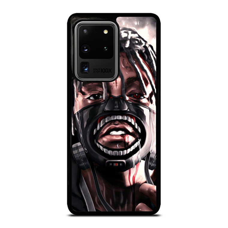 JUICE WRLD TOKYO GHOUL Samsung Galaxy S20 Ultra Case Cover