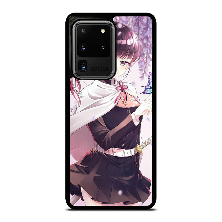 KANAO TSUYURI ANIME KIMETSU NO YAIBA DEMON SLAYER Samsung Galaxy S20 Ultra Case Cover